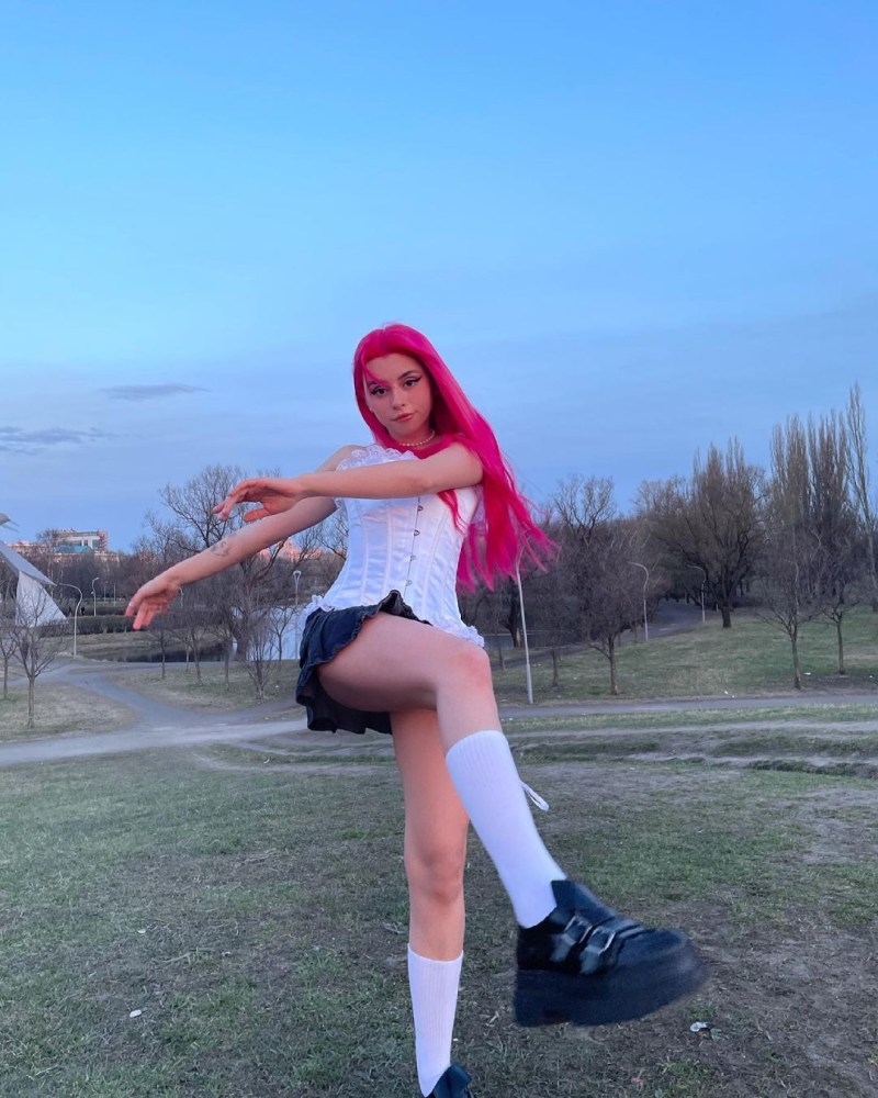 Дарья Шиханова Дора слив 18