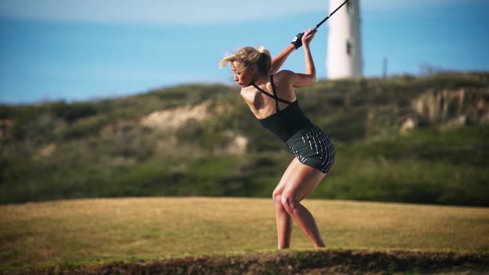 Пейдж Спиранак Paige Spiranac