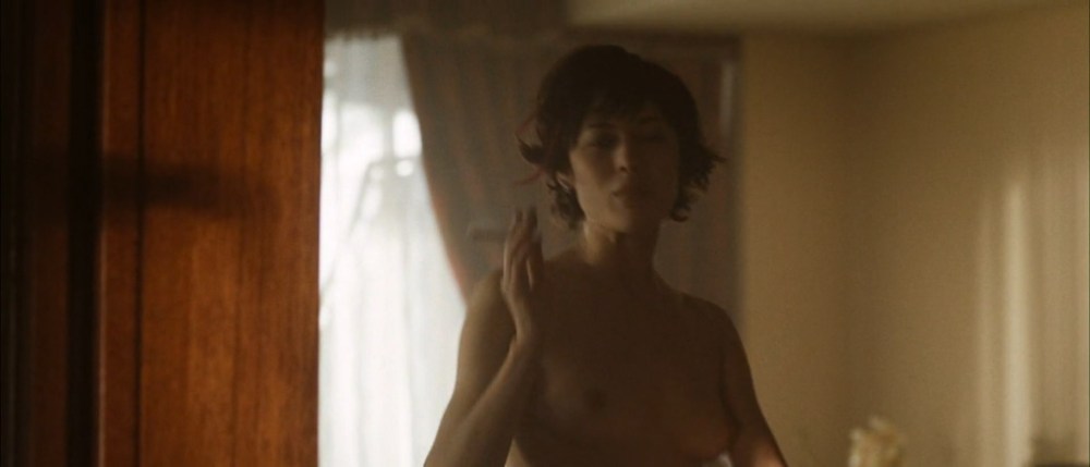 Хитмэн фильм 2007 Ольга Куриленко nude