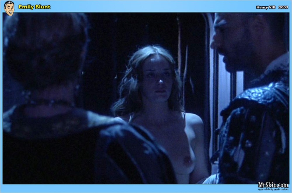 Эмили Блант голая в фильмах