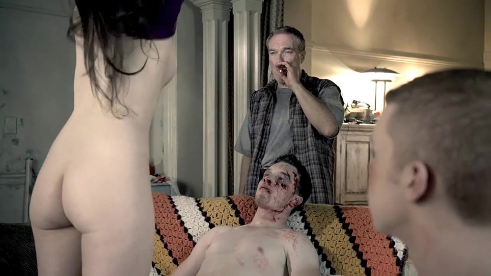 Исидора Горештер - бесстыдная (2014)