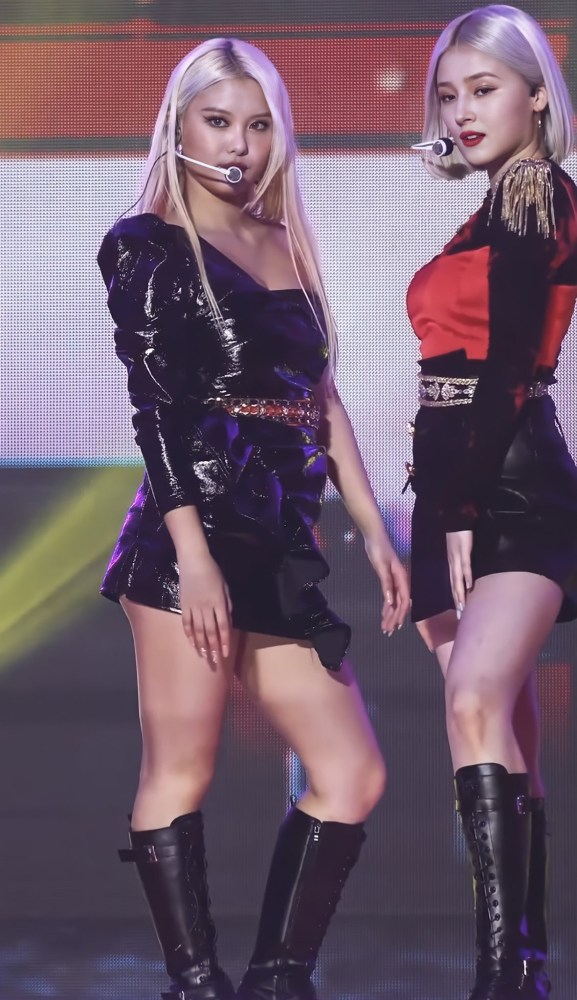 MOMOLAND BBOOM BBOOM Нэнси