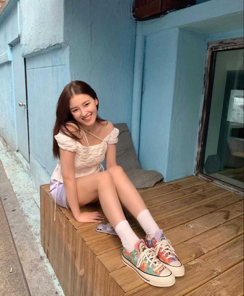 Нэнси момолэнд 2022