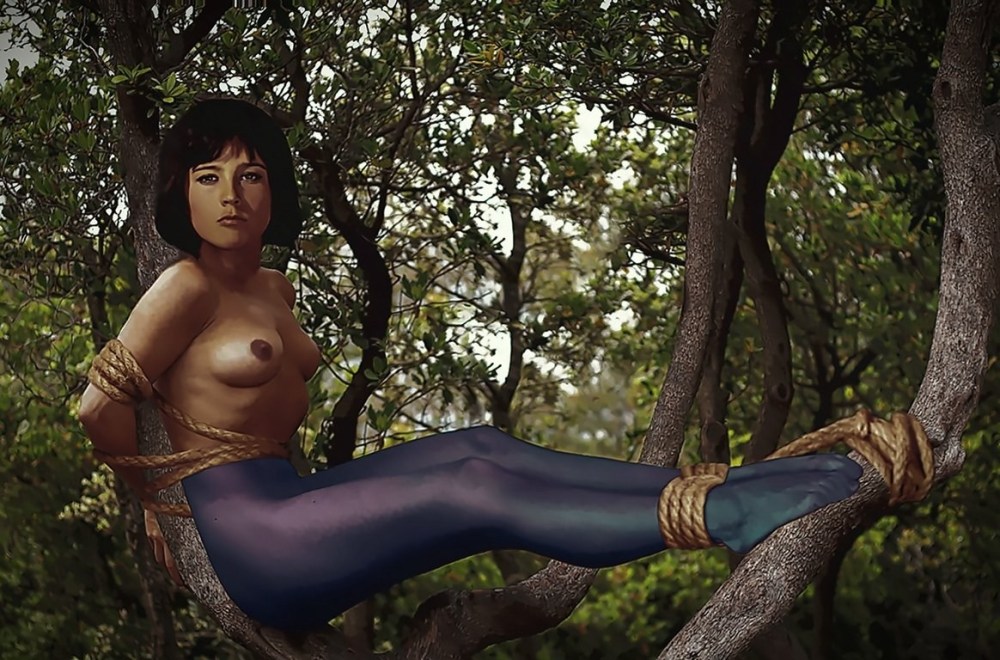 Кавказская пленница Варлей xxx