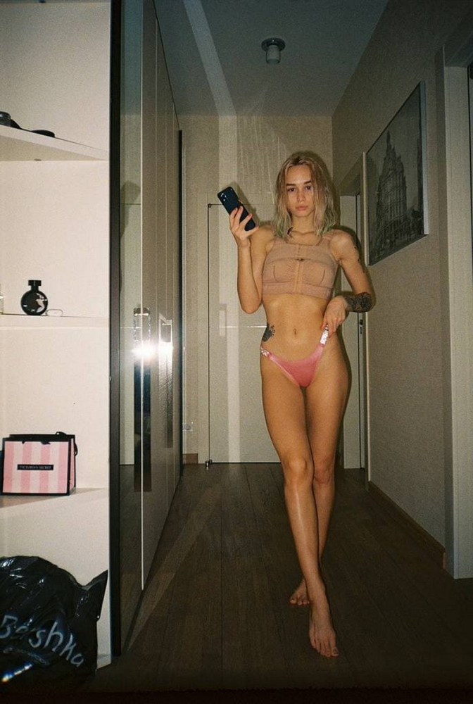 Диана Шурыгина слив эро