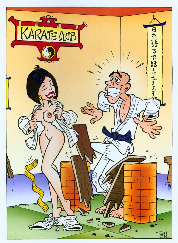 Карикатуры для взрослых