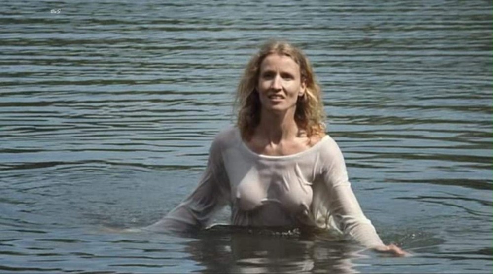 Александра райсман в купальнике