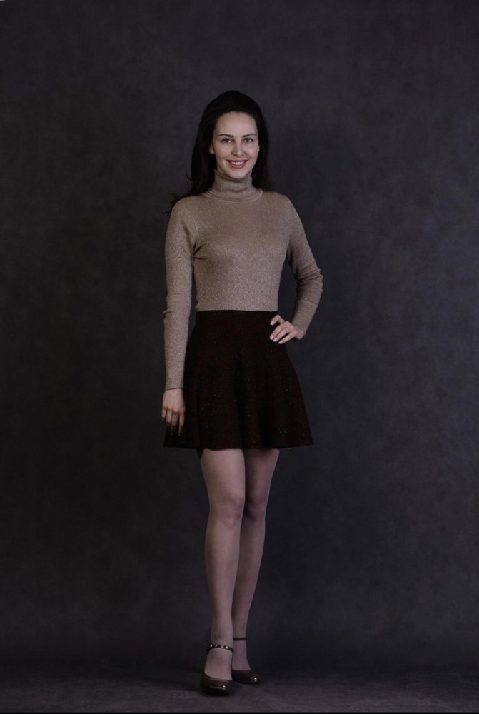 Мэри-Луиз Паркер в купальнике