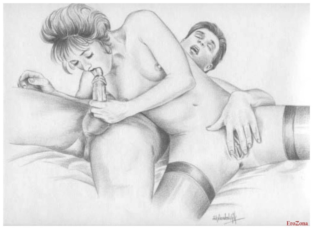 Рисунки жесткие эротические