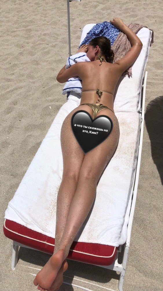 Софья Хилькова голая