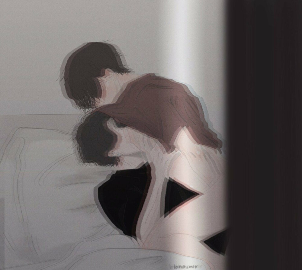 BTS Vkook Art омегаверс 21