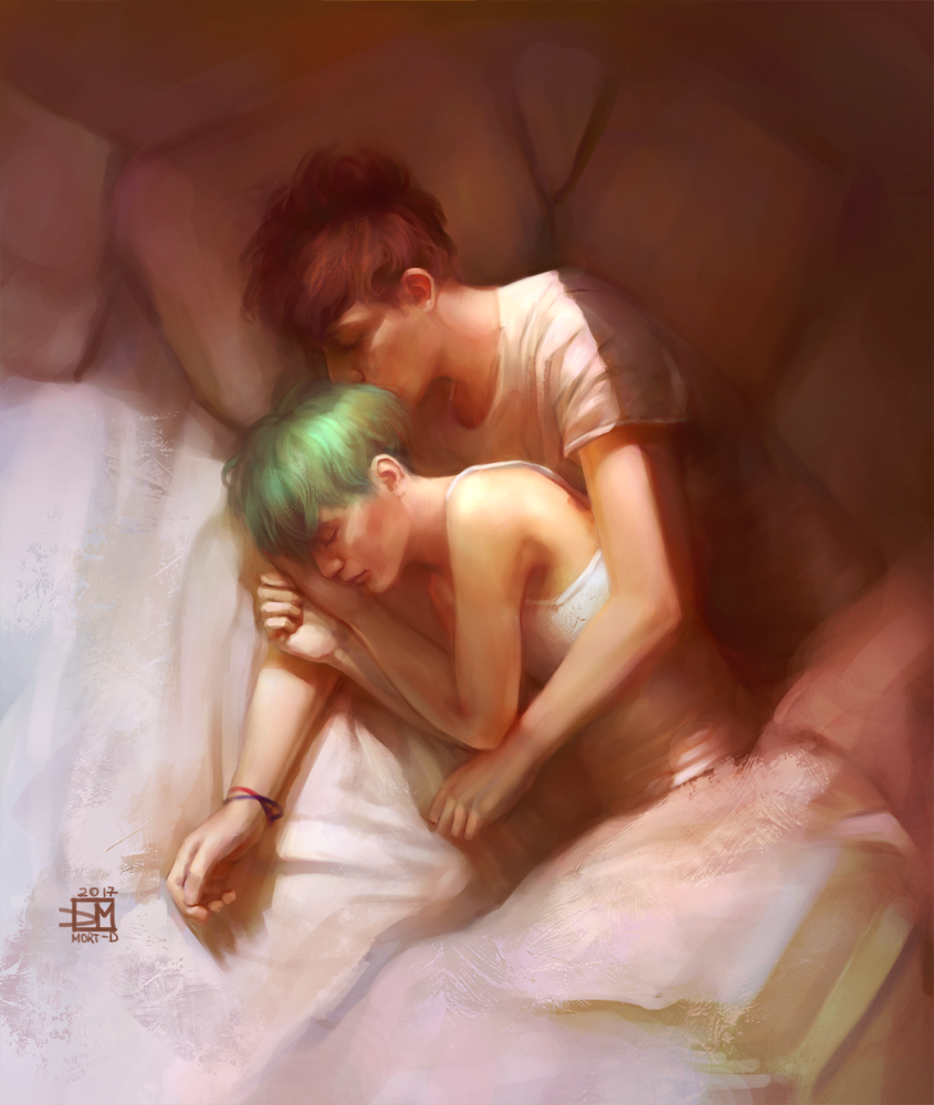 BTS Art 18 юнмины