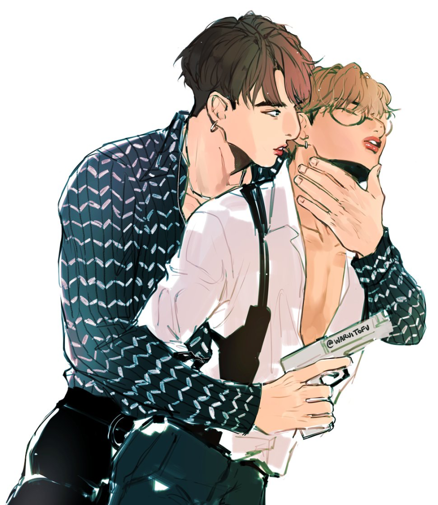 BTS Art Вигуки