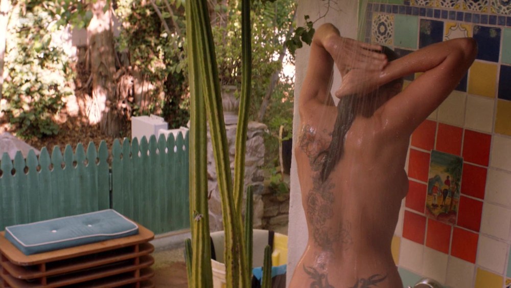 Голая актриса Кристина Очоа