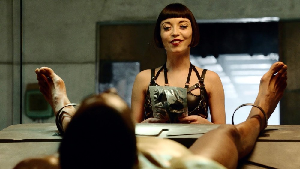 Кристина Очоа Кровавая гонка