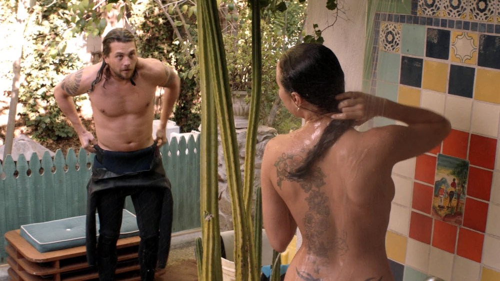 Кристина Очоа постельные сцены