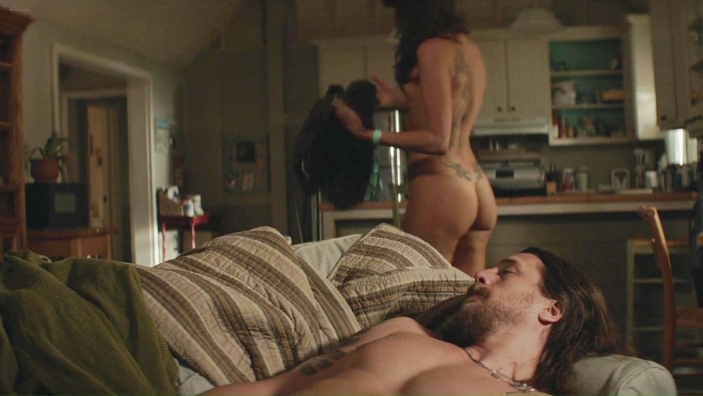 Голая актриса Кристина Очоа