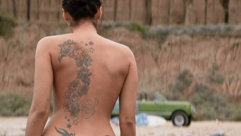 Кристина Очоа Кровавая гонка +18