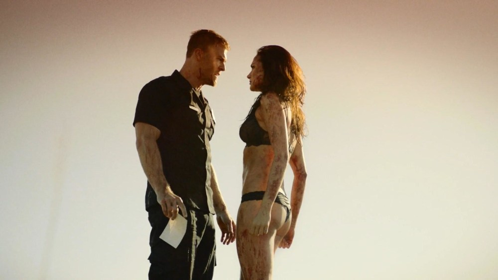 Кристина Очоа Кровавая