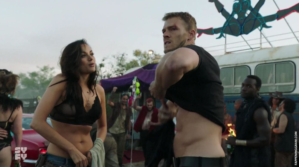 Кристина Очоа обнаженка