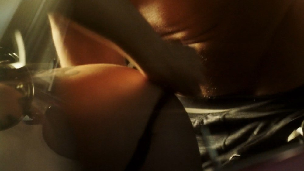 Кровавая гонка Кристина Очоа голая