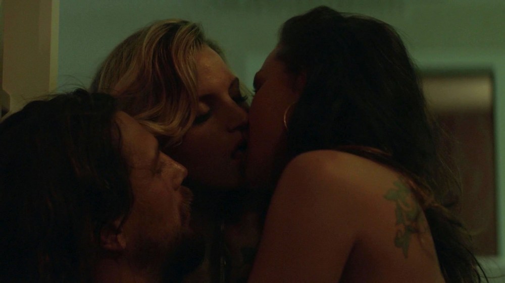 Кровавая гонка Кристина Очоа голая