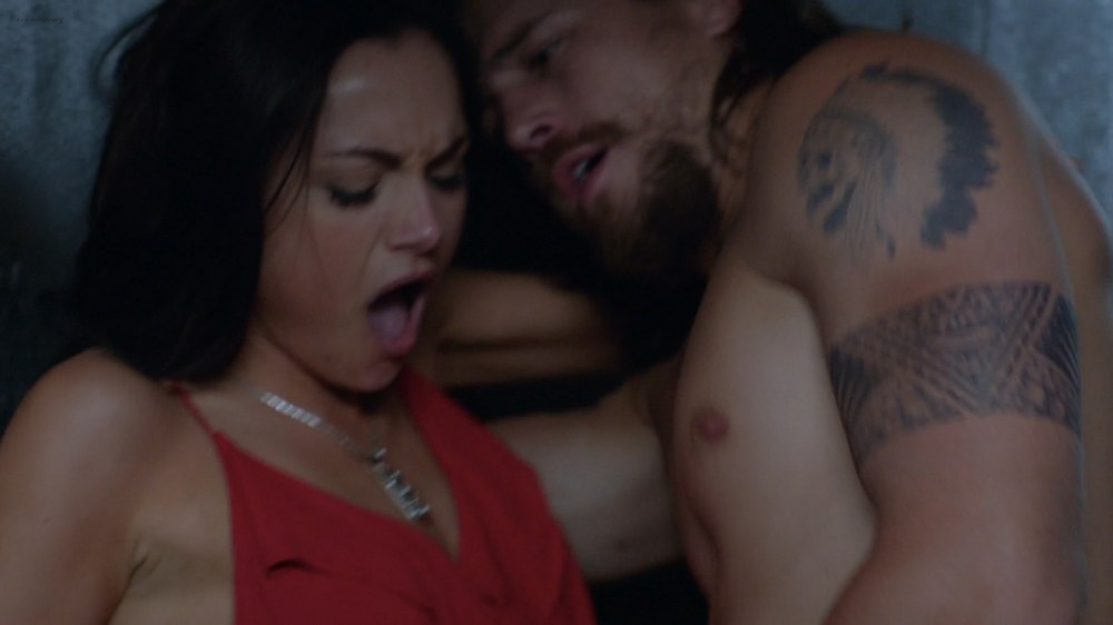 Кровавая гонка Кристина Очоа голая