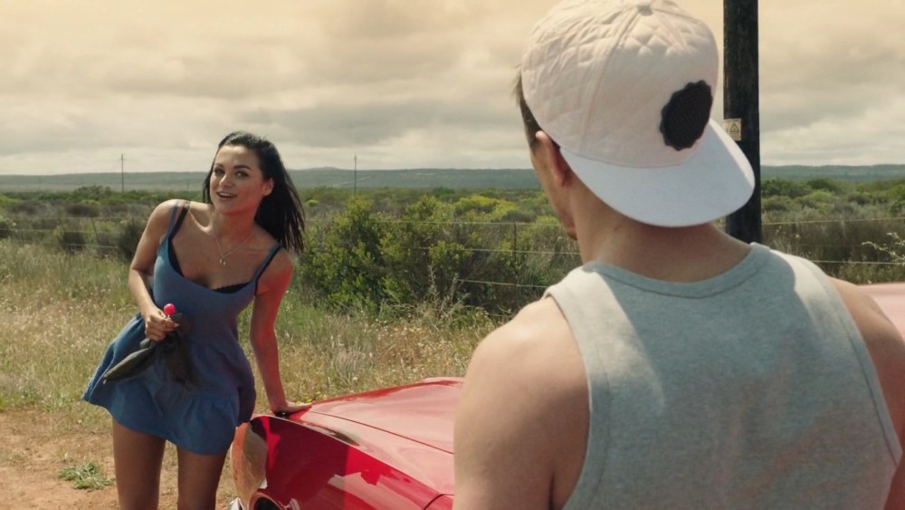 Кристина Очоа топлес