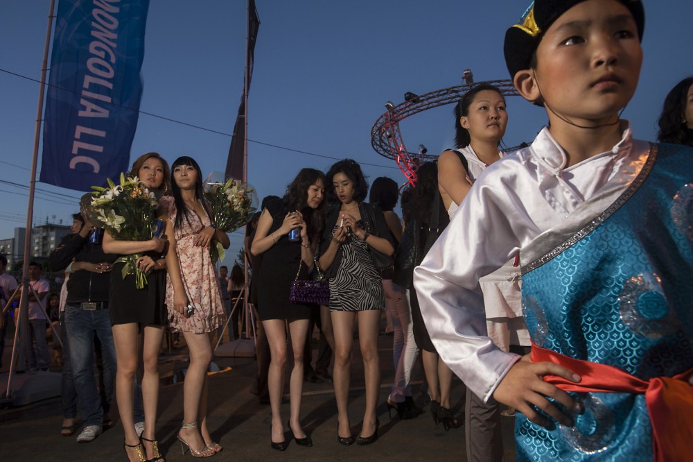 Улан-Батор население 2020