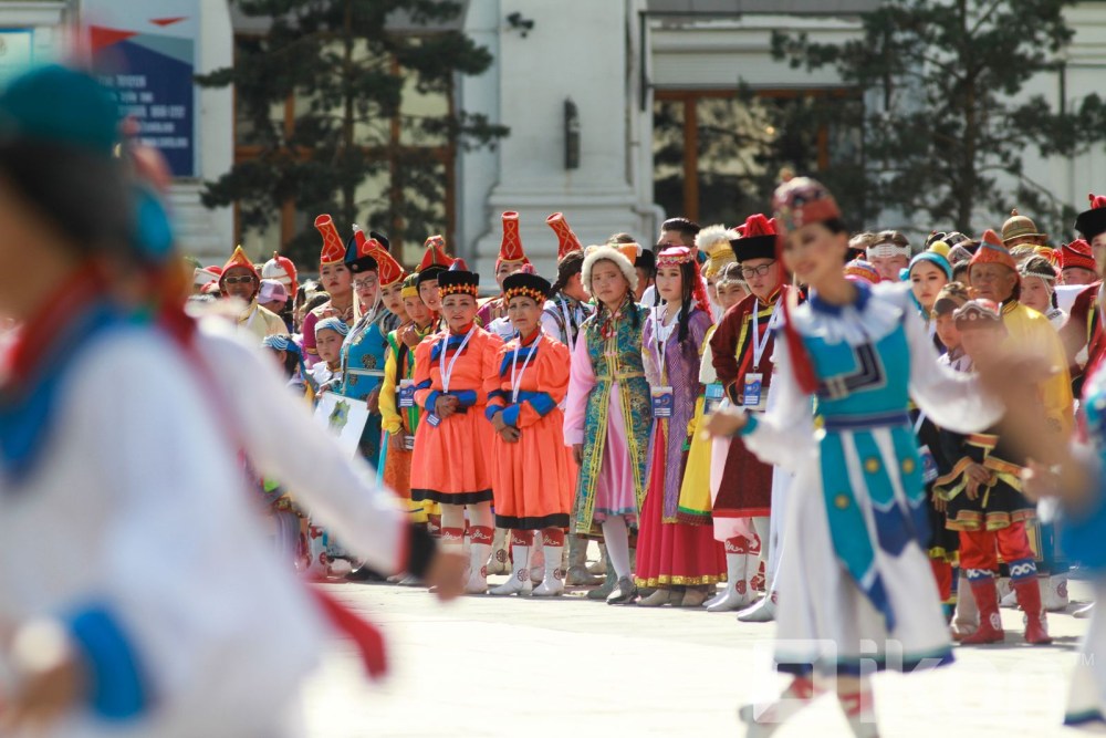 Бассейн реки Амур на контурной карте