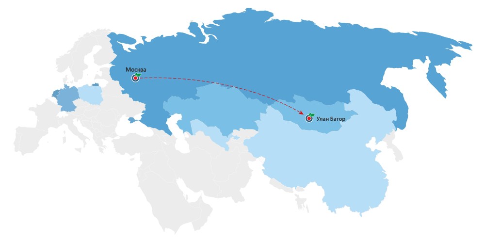 Танцовщица на барной стойке