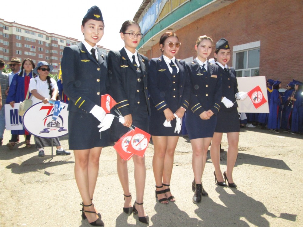 Карта Украины с Улан Батором