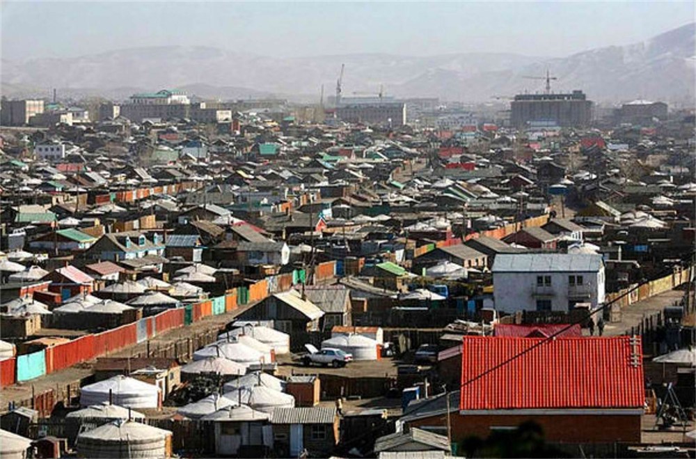 Монголия столица Улан Батор