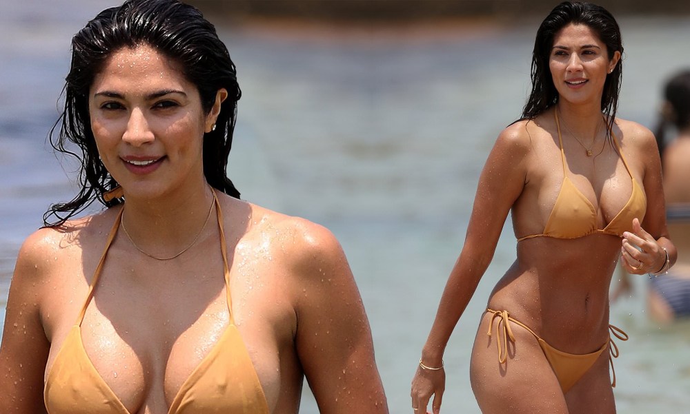 Lauren Sanchez слив