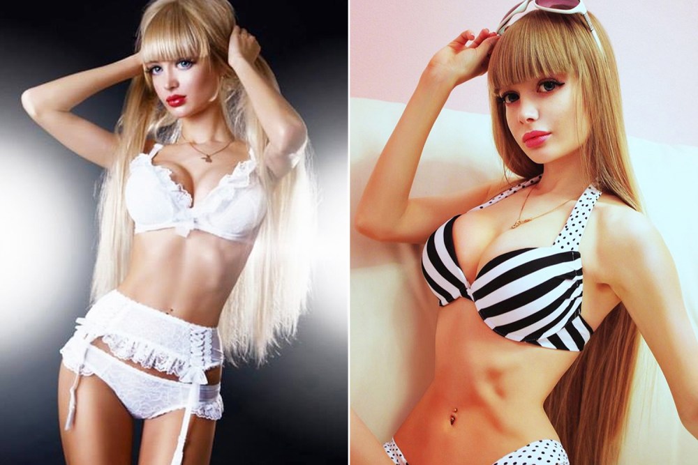 Живая кукла Барби Татьяна Тузова