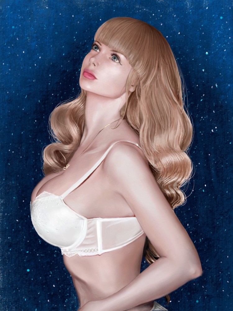 Анжелика Кенова слив