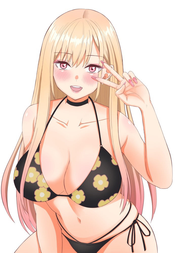 Kitagawa Marin Henta