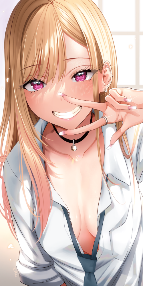 Марин Китагава feet