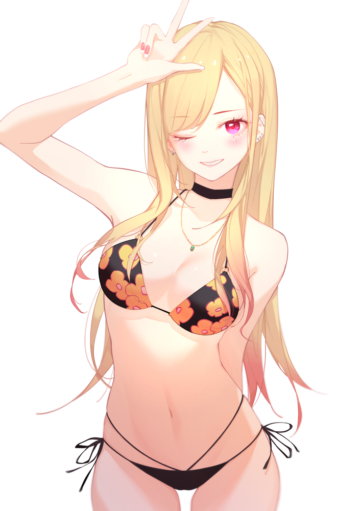 Sono Bisque Doll WA Koi wo Suru аниме Марин