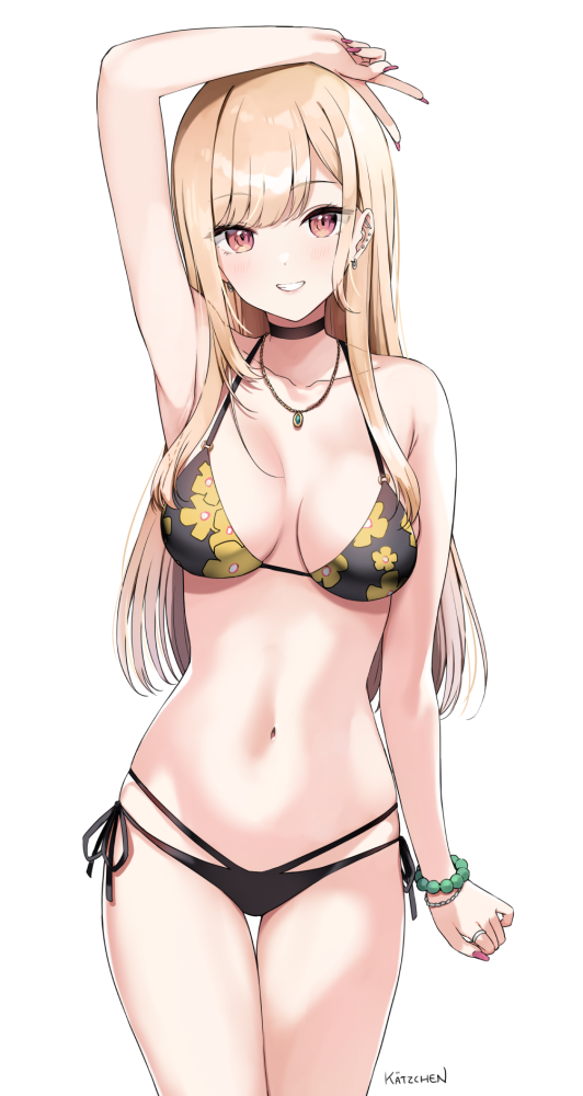 Марин Китагава аниме