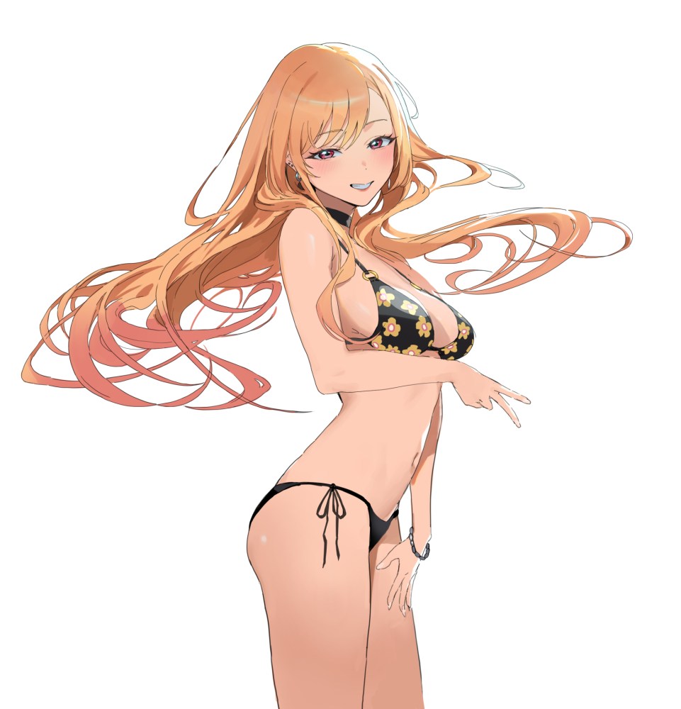 Марин Китагава демон