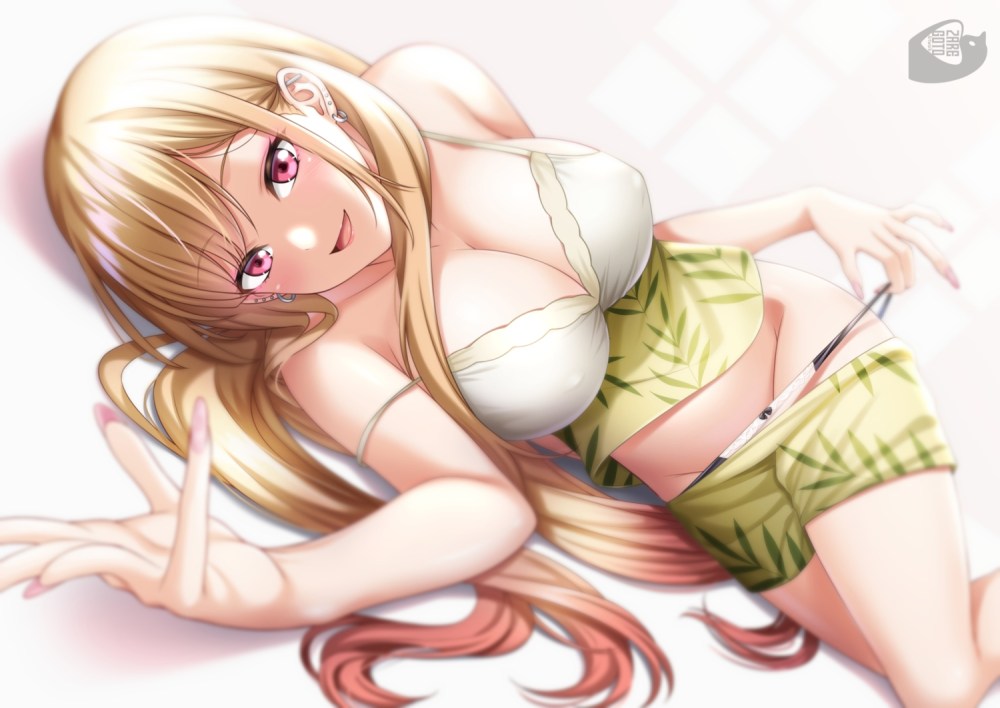 Sono Bisque Doll WA Koi wo Suru аниме