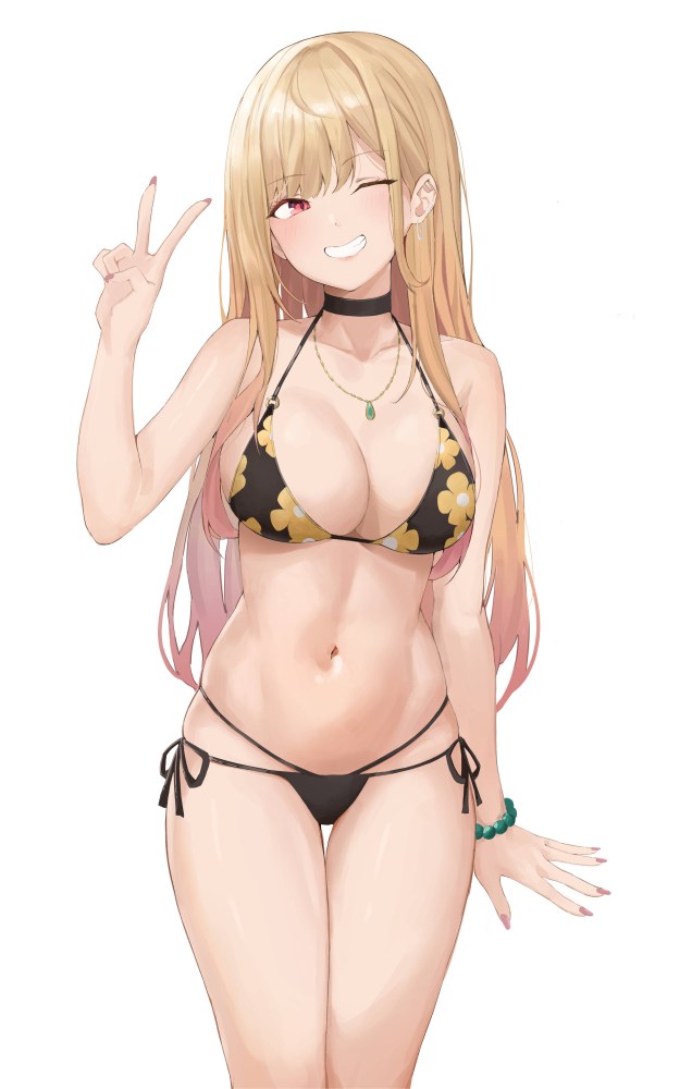 Марин Катагава косплей