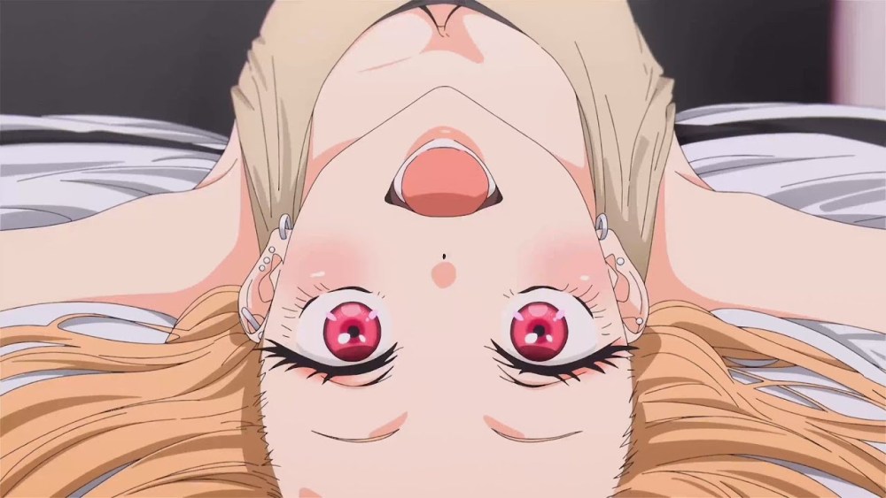 Марин Китагава бикини косплей