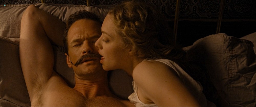 Аманда Сейфрид голая в фильме