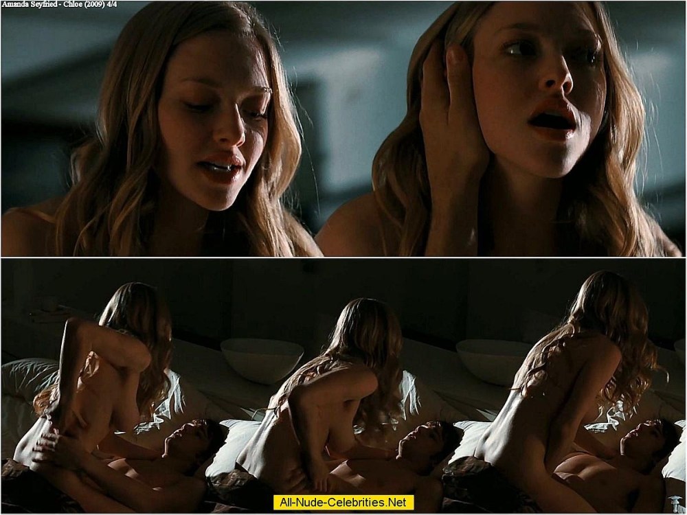 Аманда Сейфрид 2004 голая