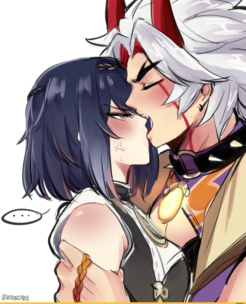 Итто и Сара шип