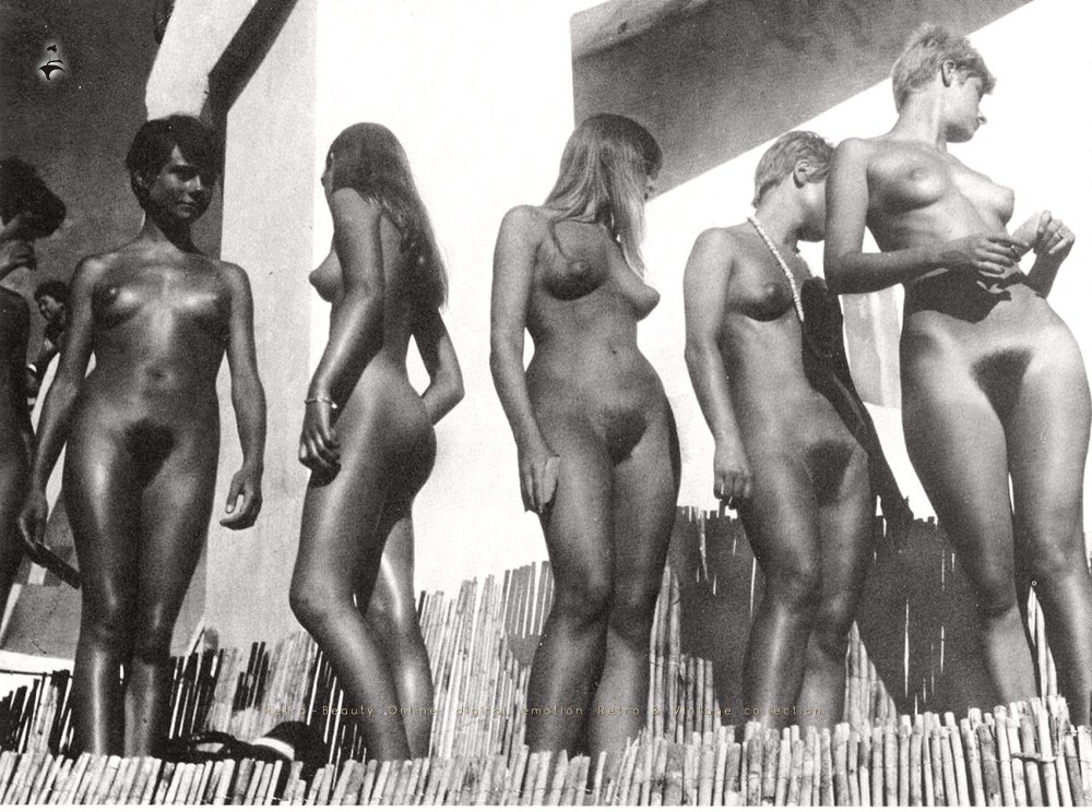 Эротика-ретро-нудисты школьники