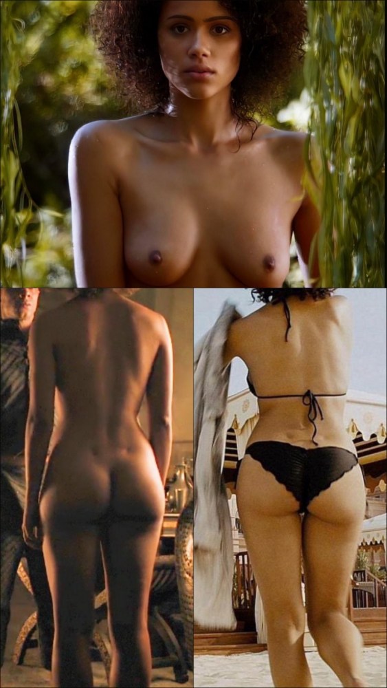 Натали Эммануэль (Nathalie Emmanuel)