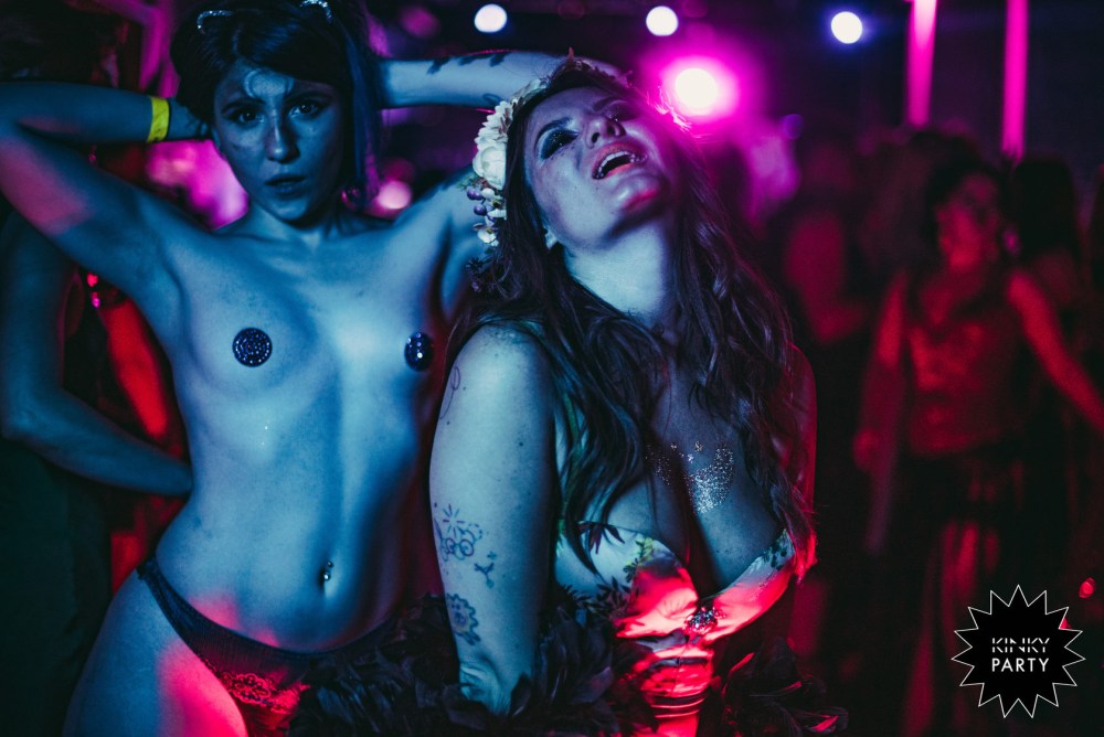 Юлианна Путинцева kinky Party